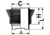 KOLBENSCHMIDT 88668110 Cylinder Sleeve